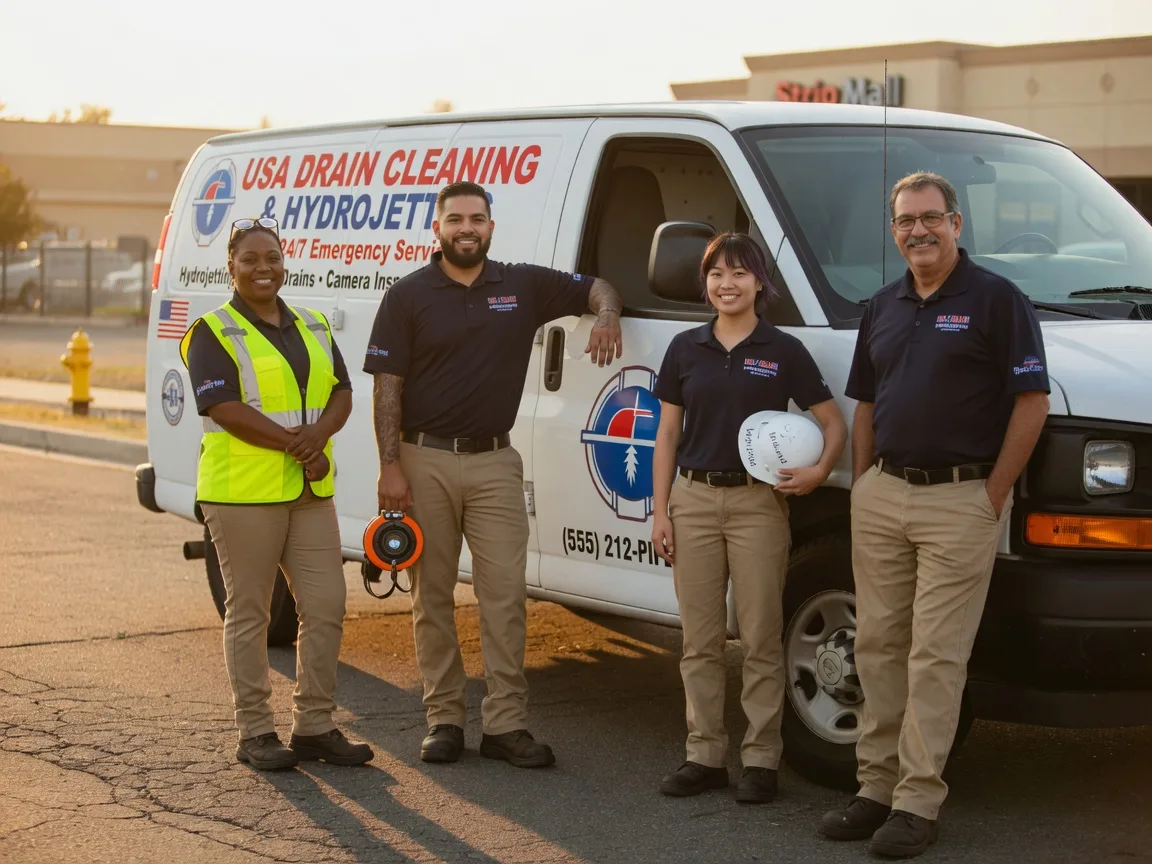 Drain Cleaning company in Middleburg, NC